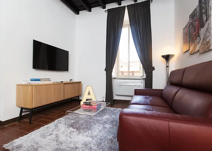 Andreasuite Trastevere Rzym