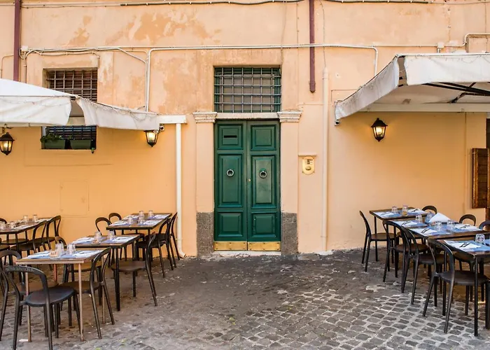 Apartament Andreasuite Trastevere