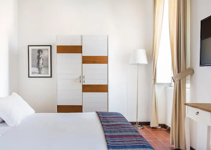 Apartament Andreasuite Trastevere