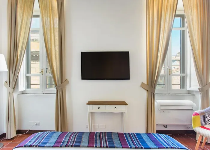 Andreasuite Trastevere Apartament