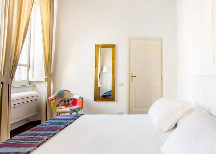 Andreasuite Trastevere Apartament Rzym