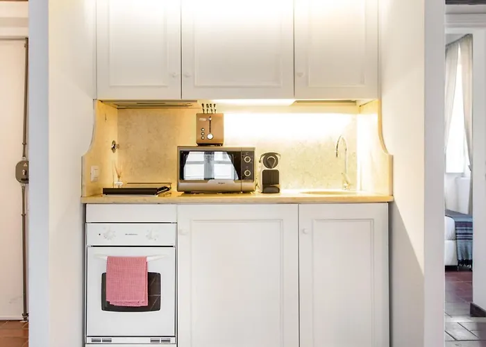 Apartament Andreasuite Trastevere