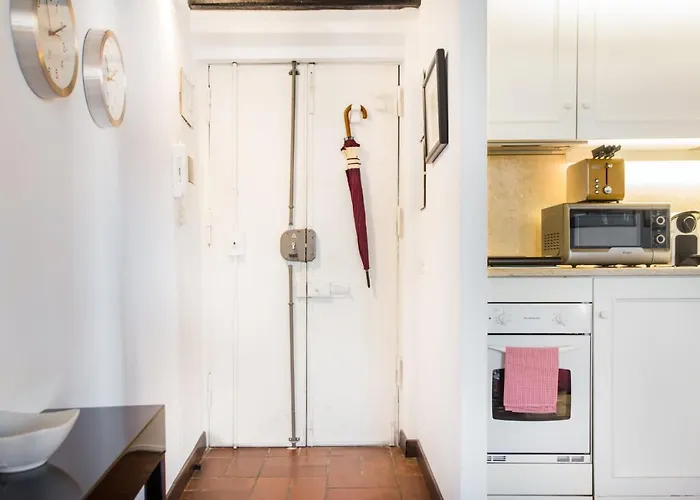 Andreasuite Trastevere Apartament
