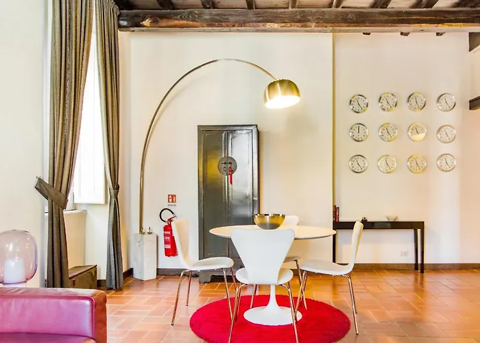 Andreasuite Trastevere Rzym